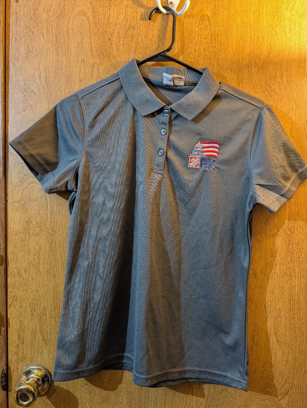 Clique Women's Home Depot Polo Shirt